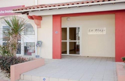 Vieux-Boucau-les-Bains Apartamento | Appartement T2 cosy avec terrasse et parking à Vieux-Boucau - FR-1-379-65