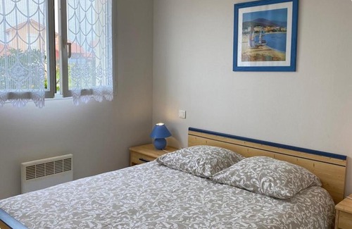 Vieux-Boucau-les-Bains Apartamento | Appartement T3 à 100m de l'océan avec terrasse, parking et animaux acceptés - Vieux-Boucau - FR-1-379-17
