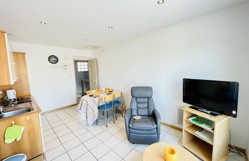 Forges-les-Bains Apartamento | Appartement François Villon