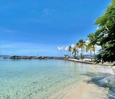Pointe du Bout Apartamento | Appartement Frida de la Marina