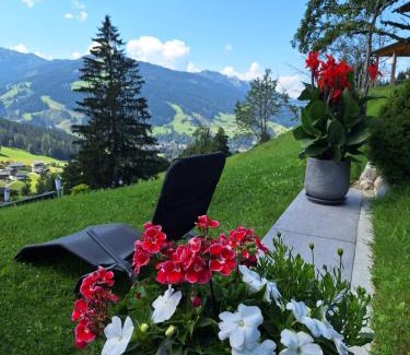 Wagrain Apartamento | Appartement Fritzl
