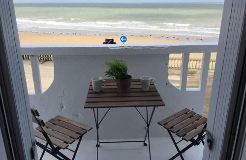 Grandcamp-Maisy Apartamento | Appartement front mer proche omaha & utah beach - 1