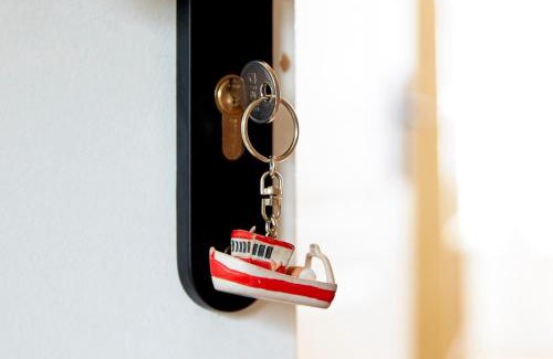 Grandcamp-Maisy Apartamento | Appartement front mer proche omaha & utah beach - 1