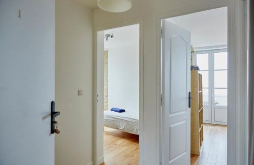 Grandcamp-Maisy Apartamento | Appartement front mer proche omaha & utah beach - 1