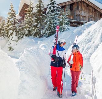 Val-d'Isere Apartamento | Appartement Fusée - LES CHALETS COVAREL