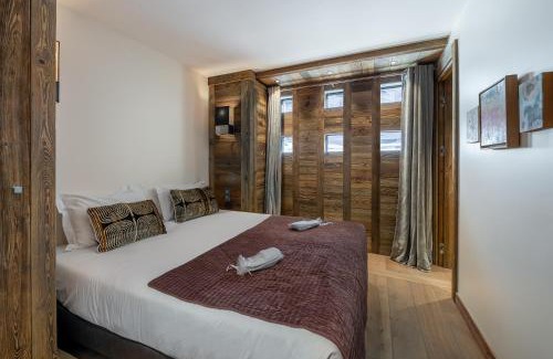Val-d'Isere Apartamento | Appartement Fusée - LES CHALETS COVAREL