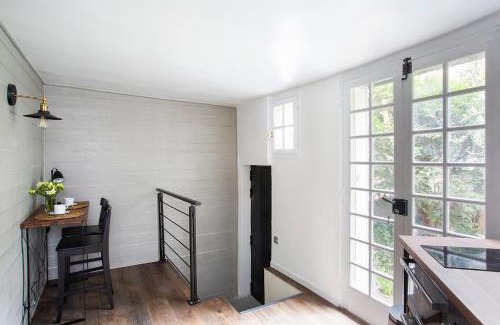 Butte-aux-Cailles Apartamento | Appartement Gérard, tout équipé Paris 13éme