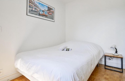 Necker Apartamento | Appartement Garibaldi - Welkeys