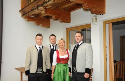 Finkenberg Apartamento | Appartement Geisler