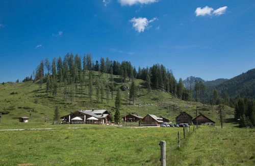 Untertauern Apartamento | Appartement Gnadenalm