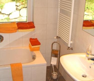 Runhof Apartamento | Appartement Granbichler Siegfried
