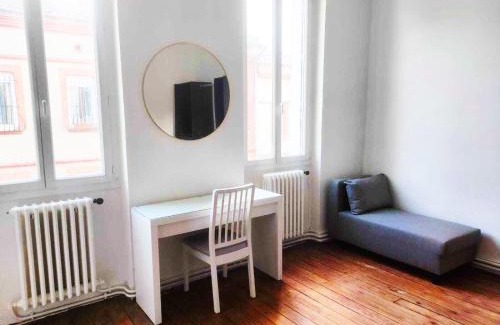 Le Busca Apartamento | Appartement Grand Rond