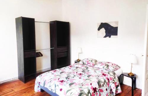 Le Busca Apartamento | Appartement Grand Rond