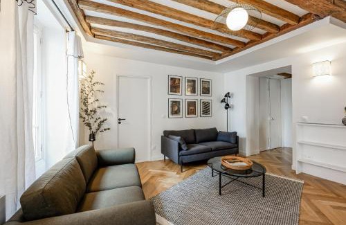 Val-de-Grace Apartamento | Appartement Grenelle - Welkeys