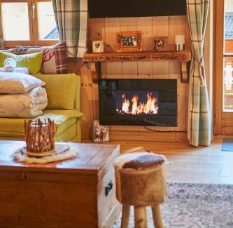 Viehhofen Apartamento | Appartement Gretl