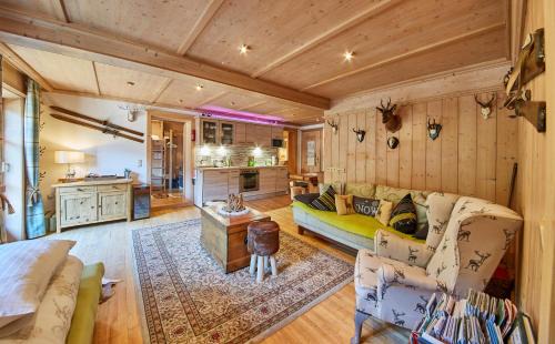 Viehhofen Apartamento | Appartement Gretl