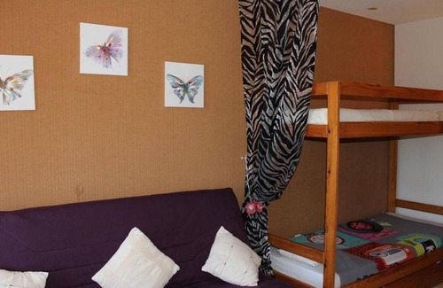 Port Rive Gauche Apartamento | Appartement Gruissan, 1 pièce, 4 personnes - FR-1-229-770