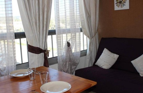 Port Rive Gauche Apartamento | Appartement Gruissan, 1 pièce, 4 personnes - FR-1-229-770