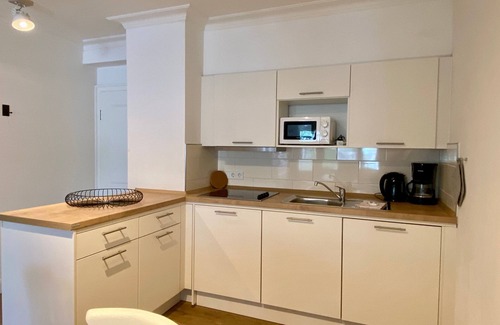 Timmendorfer Strand Hotel | Appartement Hotel Timmendorfer Strand
