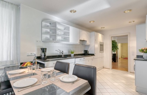 Timmendorfer Strand Hotel | Appartement Hotel Timmendorfer Strand