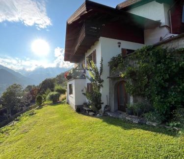 Schruns Apartamento | Appartement Haus Honold