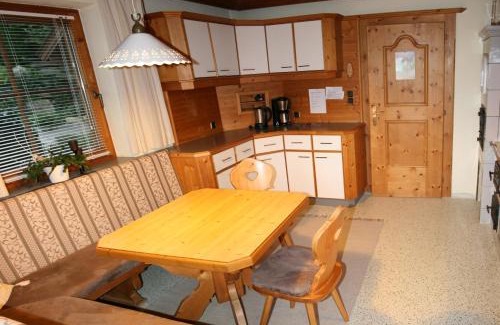 Gerlosbergeben Apartamento | Appartement Hauser