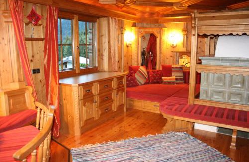 Gerlosbergeben Apartamento | Appartement Hauser