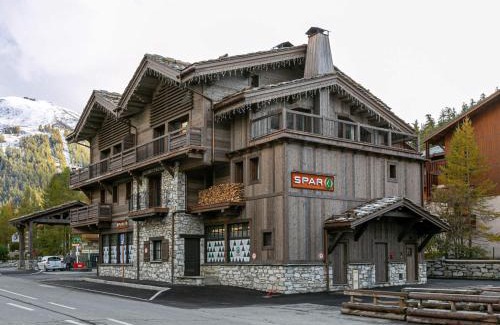 Le Cret Apartamento | Appartement haut standing, 5 pièces pour 8 pers., proche du centre, lumineux, Val-d'Isère - FR-1-694-4
