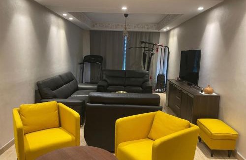 Belvedere Apartamento | APPARTEMENT HAUT STANDING proche gare casa voyageur