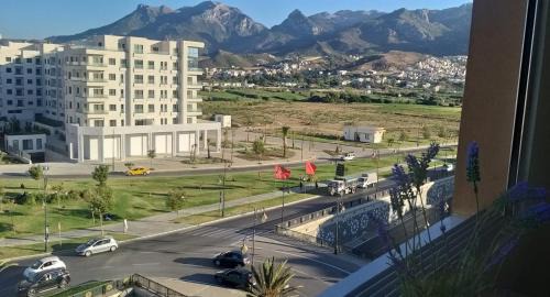 Tetouan Apartamento | appartement haut standing avec vue panoramique