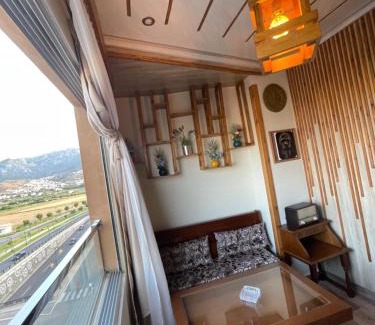Tetouan Apartamento | appartement haut standing avec vue panoramique