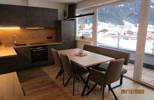 Kleinarl Apartamento | Appartement Heiss