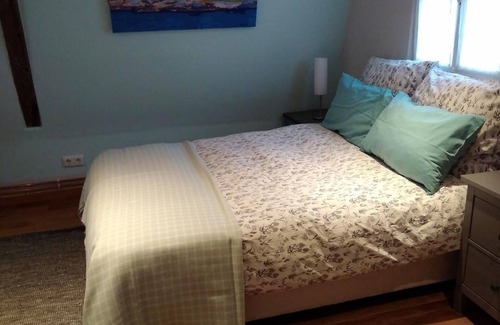Monschau Cabaña | Appartement Helsinki - B & B Der Kleine Globetrotter