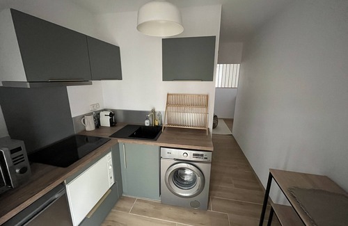 Urrugne Apartamento | Appartement Hendaye
