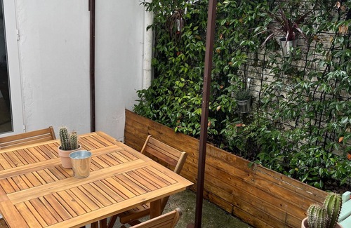 Urrugne Apartamento | Appartement Hendaye
