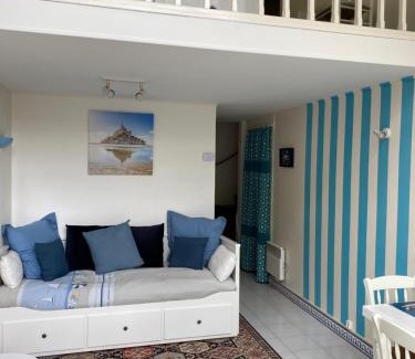 Bagnoles-de-l'Orne Apartamento | Appartement Hortensia