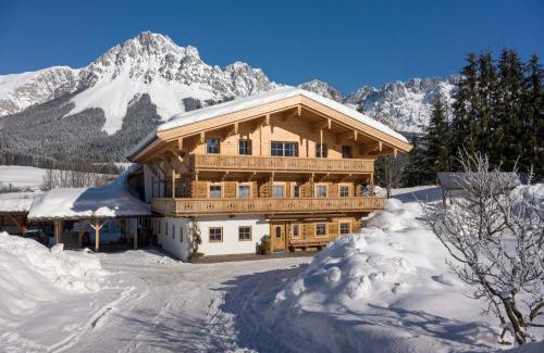 Ellmau Apartamento | Appartement „Hoamatgfühl“ Oberschreitling