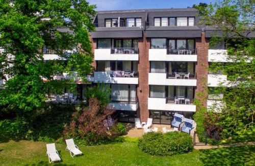 Timmendorfer Strand Apartamento | Appartement-Hotel Timmendorfer Strand