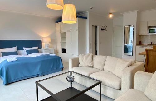 Timmendorfer Strand Apartamento | Appartement-Hotel Timmendorfer Strand