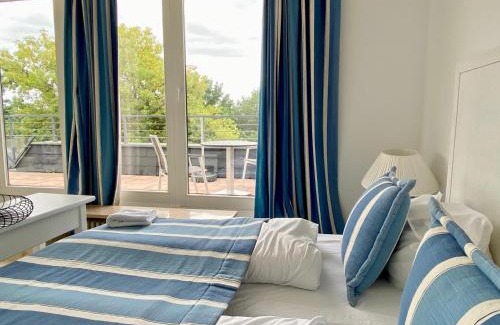 Timmendorfer Strand Apartamento | Appartement-Hotel Timmendorfer Strand