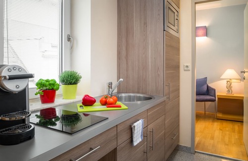 Innere Stadt Apartamento | Appartement-Hotel an der Riemergasse
