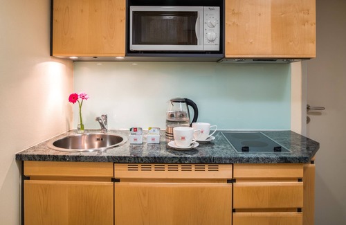Innere Stadt Apartamento | Appartement-Hotel an der Riemergasse