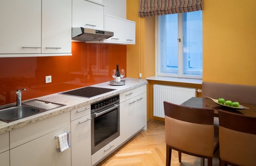 Innere Stadt Apartamento | Appartement-Hotel an der Riemergasse