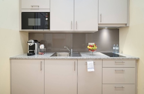 Innere Stadt Apartamento | Appartement-Hotel an der Riemergasse