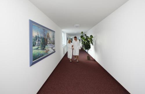 Neualbenreuth Apartamento | Appartement-Hotel Sibyllenbad