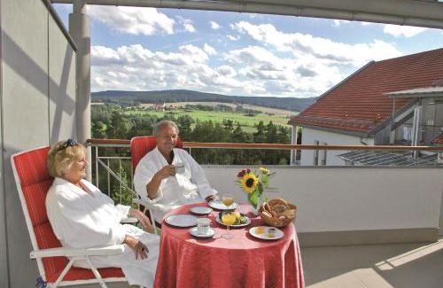Neualbenreuth Apartamento | Appartement-Hotel Sibyllenbad
