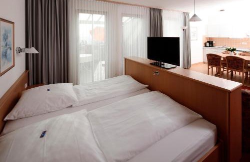 Neualbenreuth Apartamento | Appartement-Hotel Sibyllenbad
