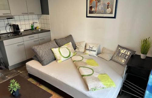 Dortmund Apartamento | Appartement House Dortmund "Studio App SANSIBAR"