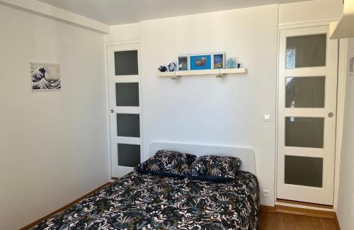 Hyeres City Centre Apartamento | Appartement Hyères - Centre ville 'Parcours des Arts' 1 chambre 2 personnes - Patricia