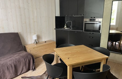 Ax-les-Thermes Apartamento | Appartement Hyper Centre Ax-les-thermes ! Idéalement Placé